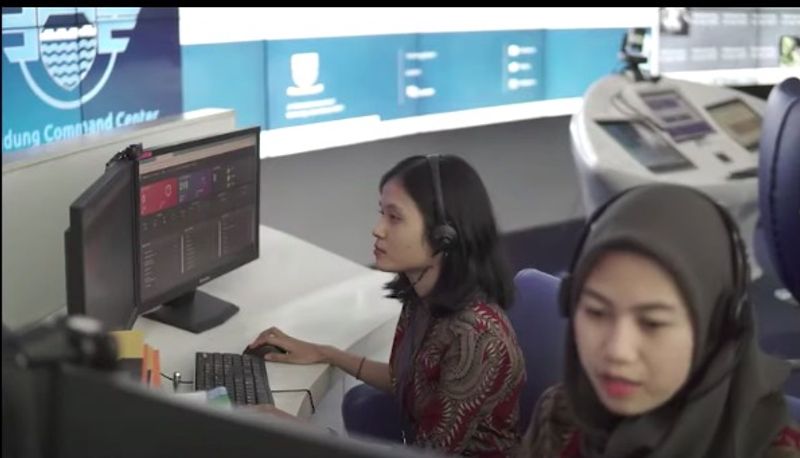 Layanan Info 24 Jam Pemkot Bandung pada Lebaran 2024