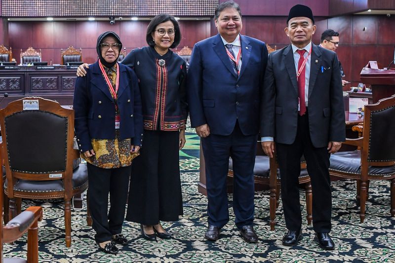 antarafoto-sidang-lanjutan-sengketa pilpres 2024-mendengarkan-menteri-05042024-g