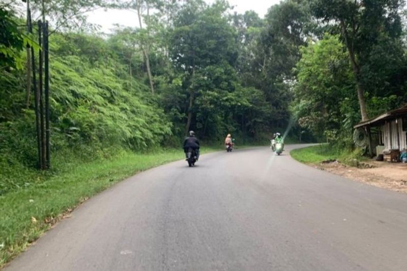 Polantas soal jalur Jonggol bagi pemudik