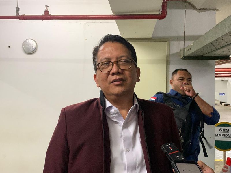 Dirdik Kejagung soal Korupsi Timah
