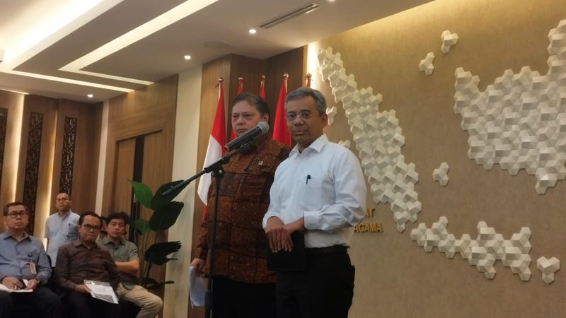 Wakil Menteri Keuangan soal Ekonomi Nasional