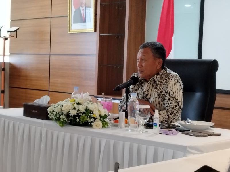 Menteri ESDM soal Pengaturan Pertalite dan gas 3 kg