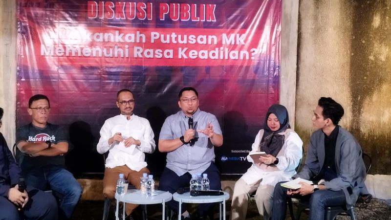Feri Amsari soal Amicus Curiae