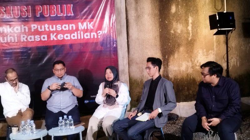Titi Anggaraeni soal Pembatalan Gibran di Putusan PHPU 2024