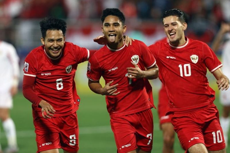 Timnas AFC U-23 2024 di Qatar