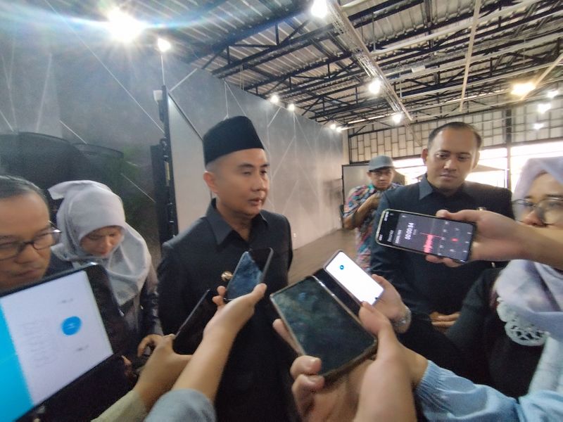 Pj Gubernur jabar