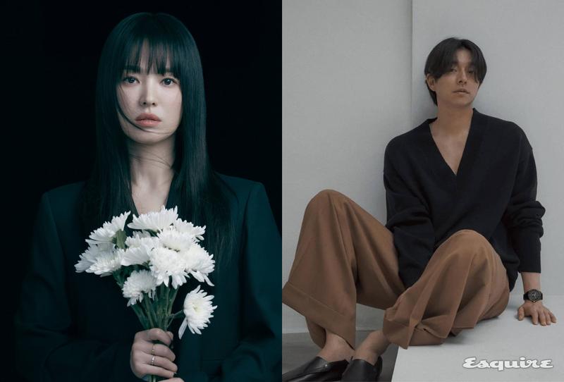 Akankah Gong Yoo Membintangi Drama Bersama Song Hyekyo?