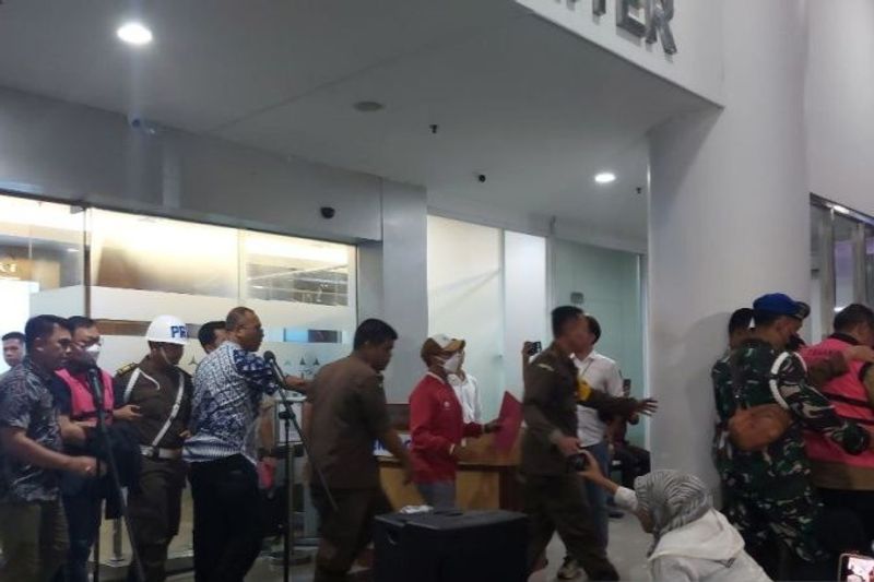 Tersangka Korupsi Timah