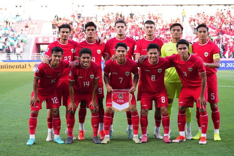 Timnas U-23 Piala Asia U-23 2024