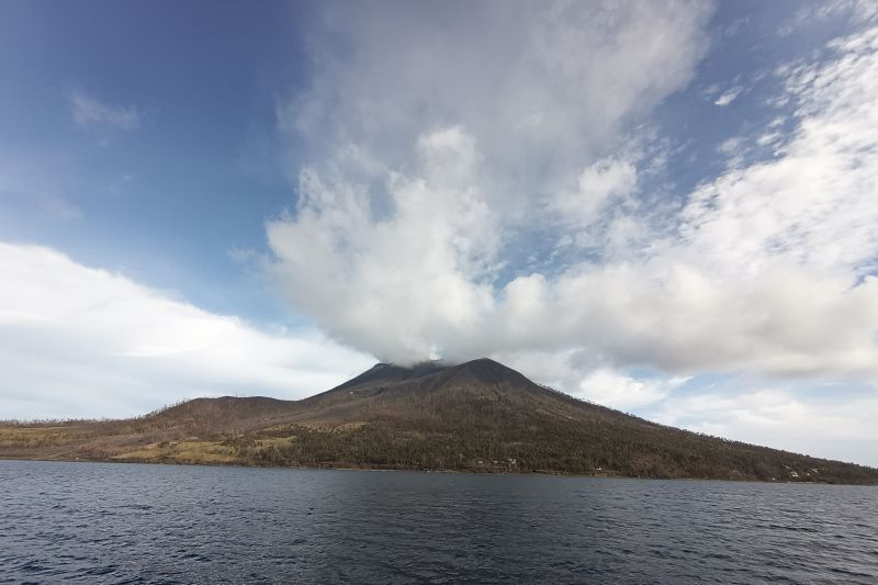 gunung ruang