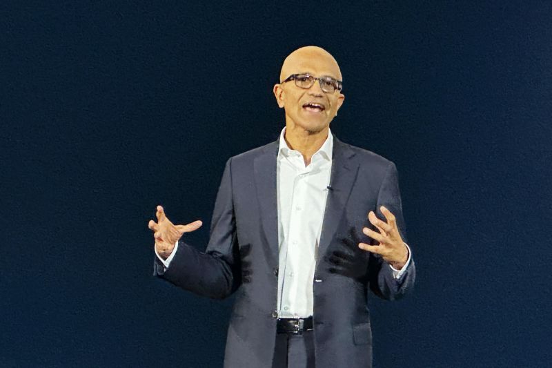 CEO Microsoft