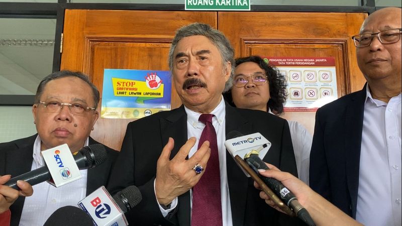 Gayus Lumbuun Gugatan Petitum PDIP