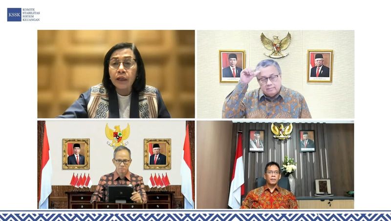 Rapat KSSK Inflasi