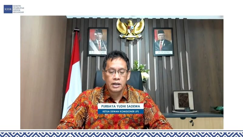 Ketua LPS soal Nasabah Bank yang Bangkrut
