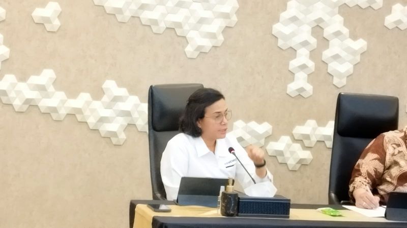 Menkeu soal Ekonomi Indonesia