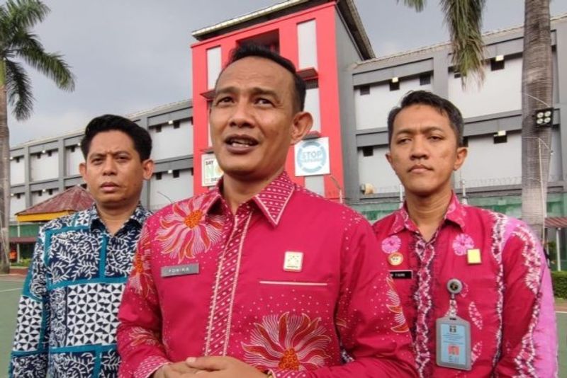 Kepala Lapas Narkotika Jakarta