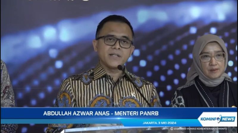 Menteri PAN-RB soal ASN