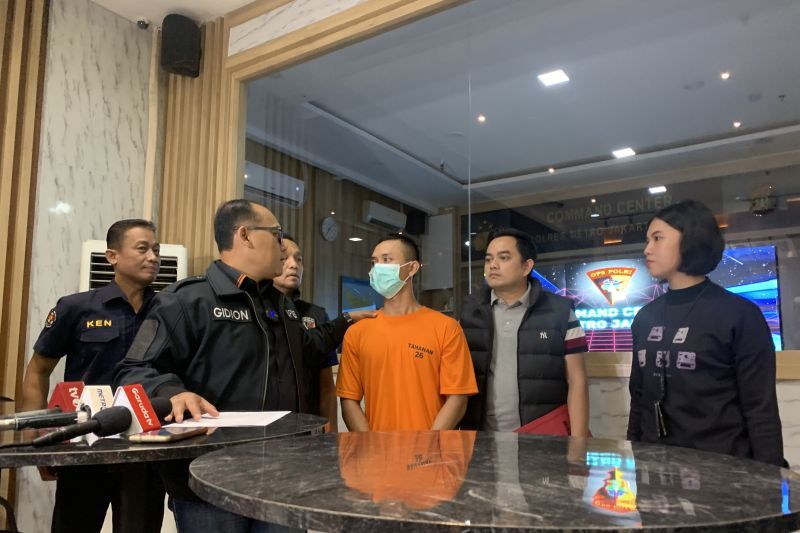 Pelaku Kekerasan di STIP