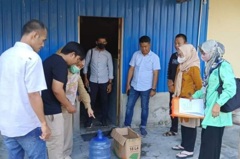 Polisi Selidik Keracunan Makanan 42 Balita