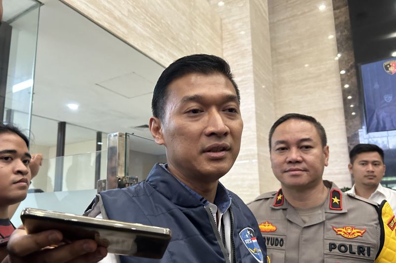 Polri soal kejahatan manipulasi data email