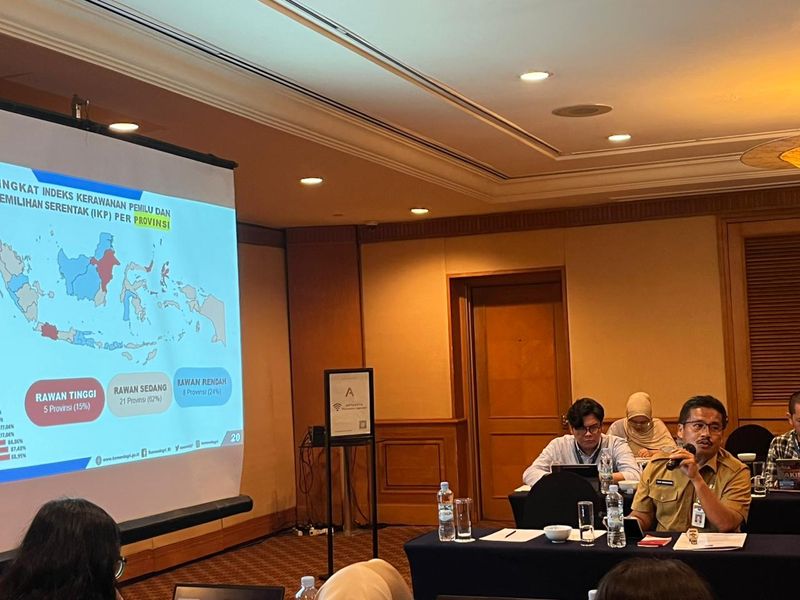 Kemendagri soal syarat Caleg di Pilkada 2024