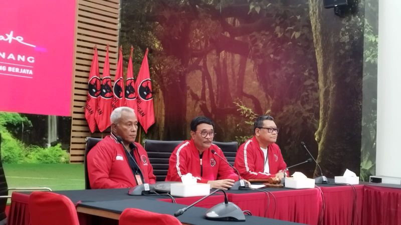 Konpers Rakernas PDIP
