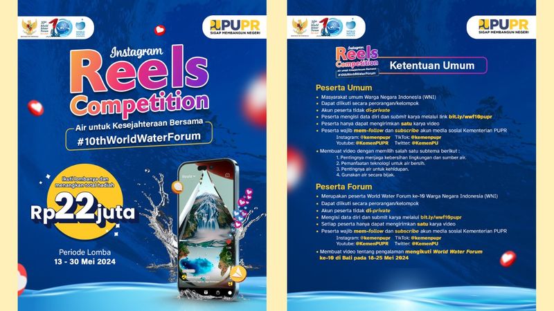 Colase flyer WWF PUPR - Feed