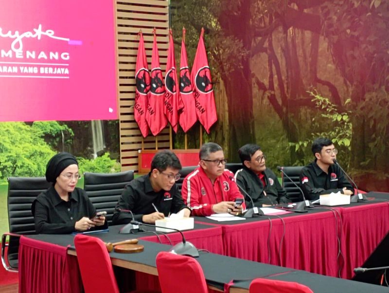 Konpers Rakernas PDIP