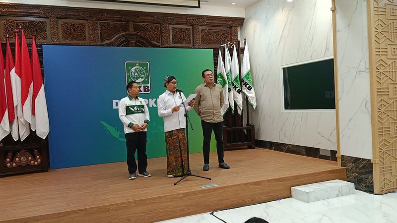 PKB soal Pilgub DKI 2024