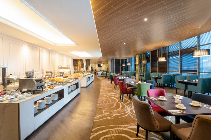Akhir Pekan Berkualitas Bersama Keluarga Dengan Weekend Brunch di Swiss-Belhotel