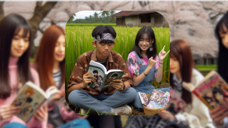 manga dan anime