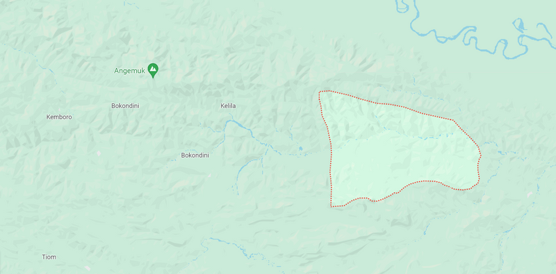Distrik Kobagma, Memberamo Tengah, Papua Pegunungan