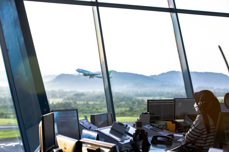 Menara-AirNav-Indonesia