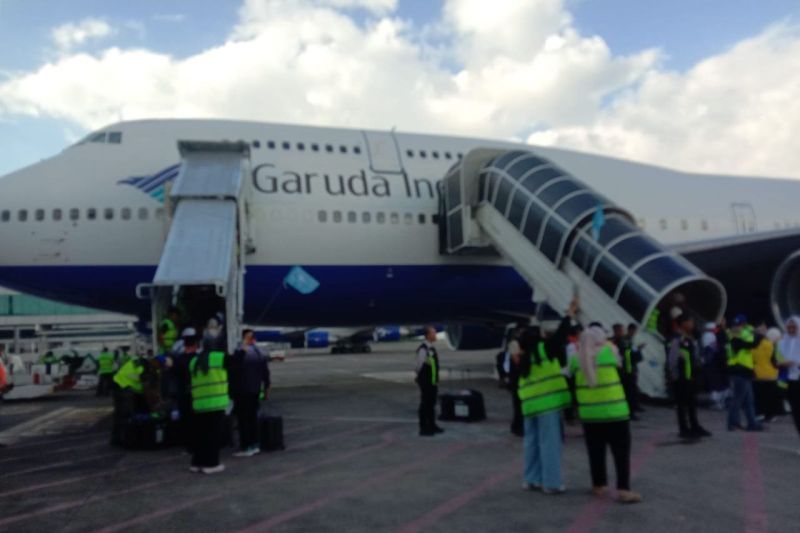 Garuda-Jamaah-Haji