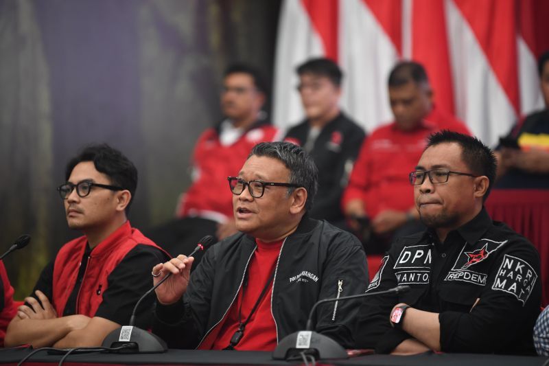 Ketua-PDIP-Erico-S