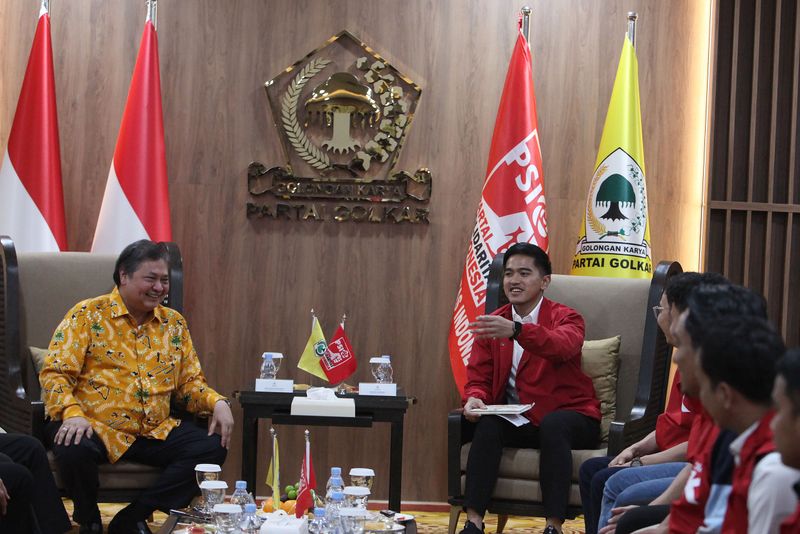 antarafoto-pertemuan-pimpinan-partai-golkar-dengan-partai-psi-jakarta-110724-rn-