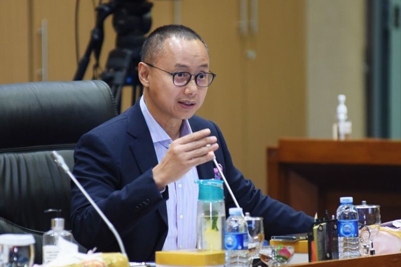 Wakil Ketua Komisi VII Eddy Soeparno Foto Dok_Andri20240715153502