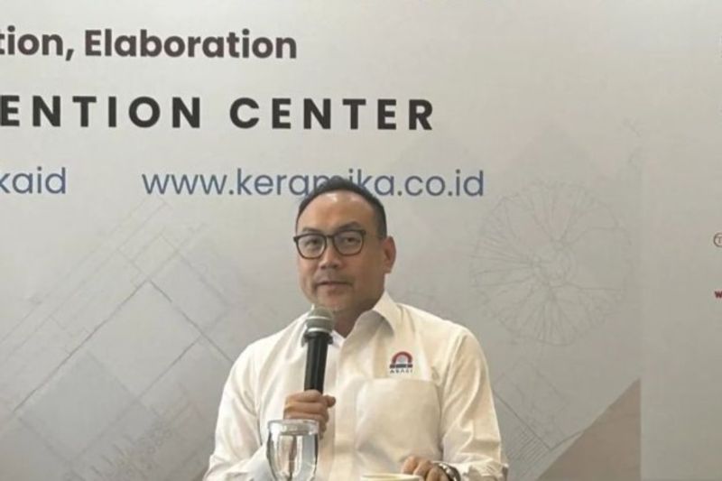 Ketua Umum ASAKI Edy Suyanto
