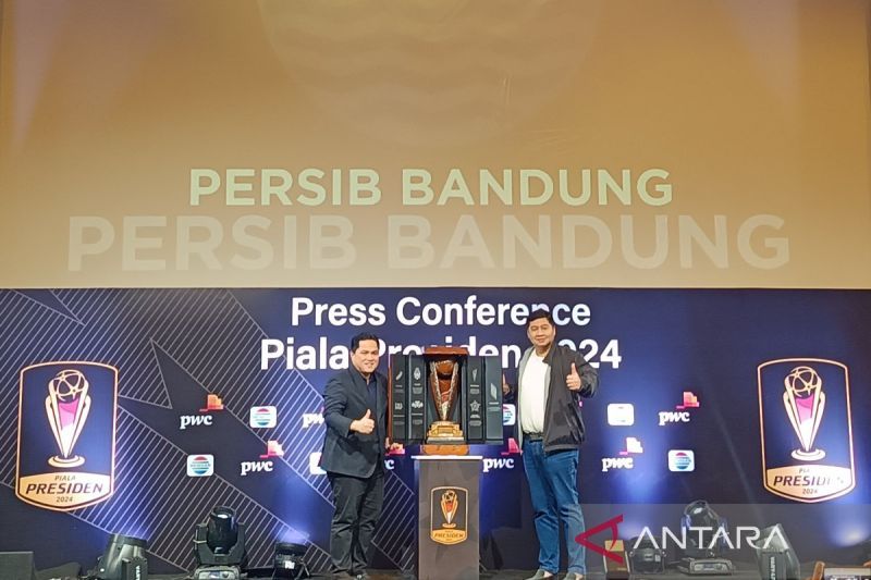 Piala Presiden 2024