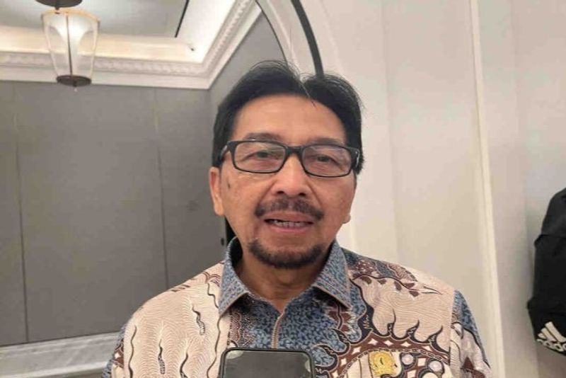 Plt Sekretaris Utama Badan Pangan Nasional (Bapanas) Sarwo Edhy