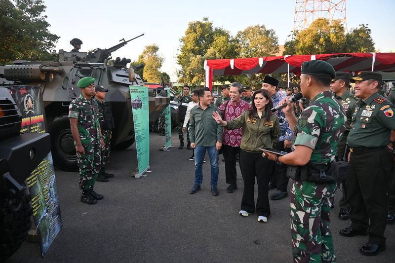 Ketua Komisi I DPR RI Meutya Hafid
