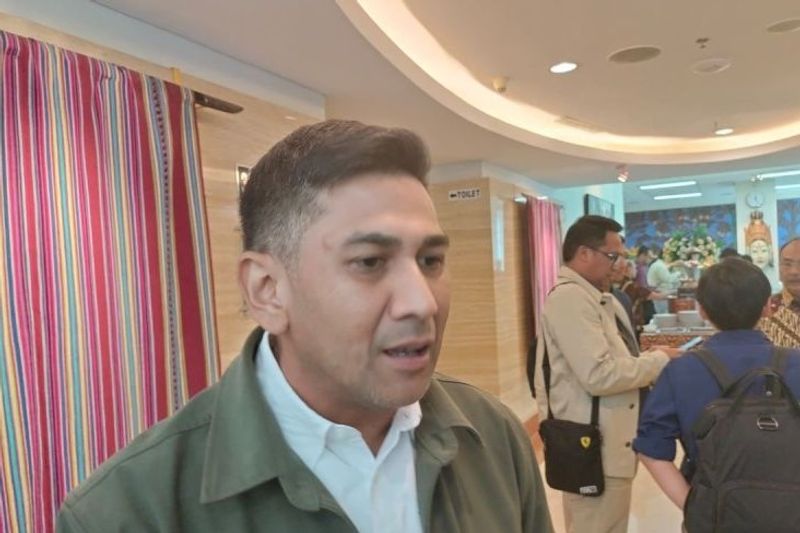 Kementerian ESDM Mirza Mahendra
