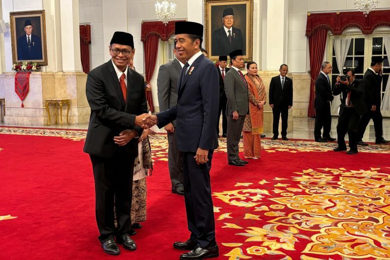 Wakil Menteri Investasi/BKPM Yuliot