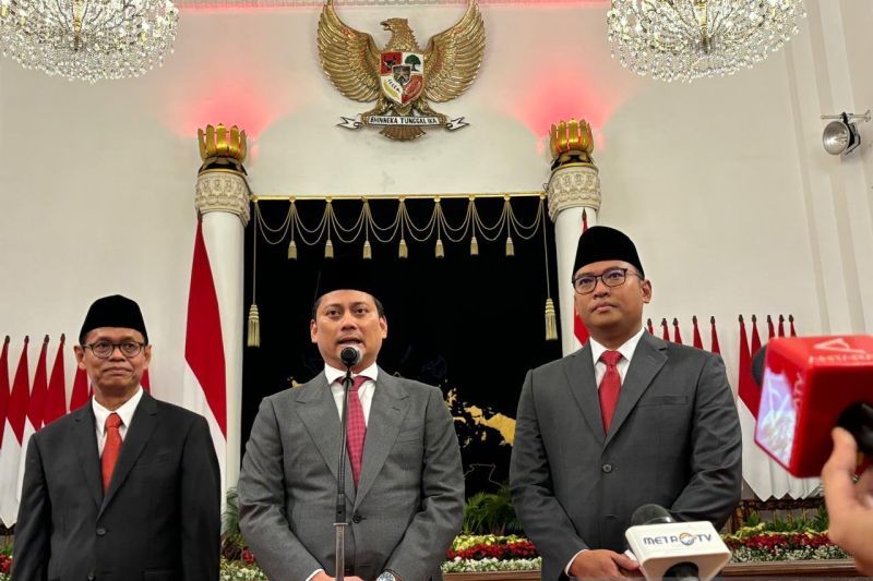 Wakil Menteri Keuangan II Thomas Djiwandono