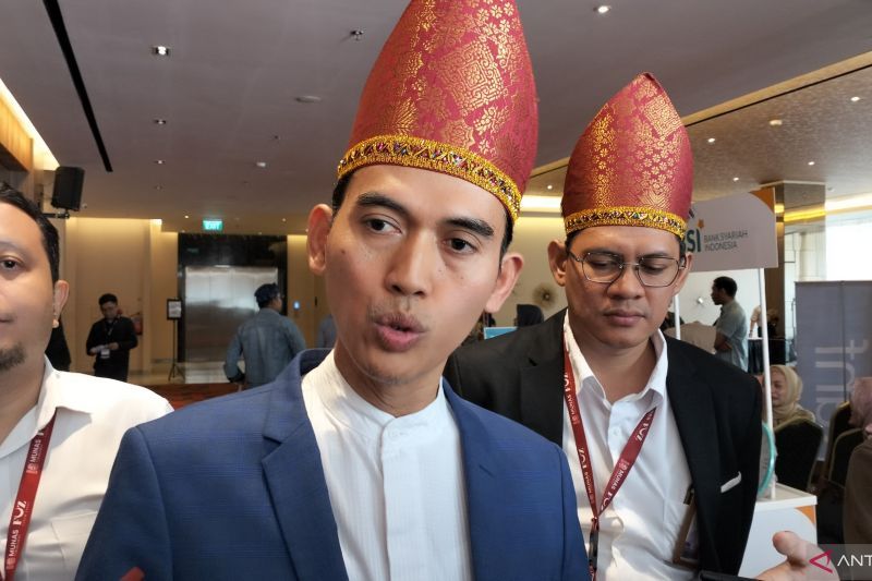 Ketua MUI bidang Fatwa Prof Muhammad Asrorun Ni'am Sholeh
