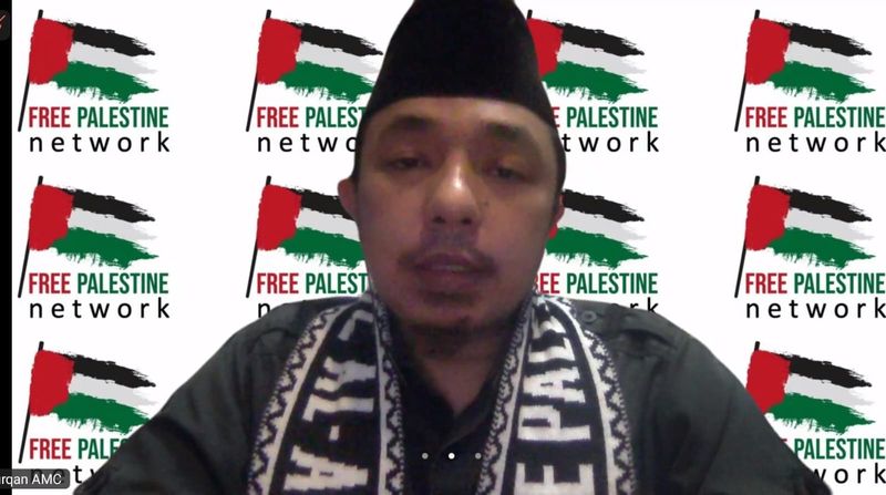 Furqan AMC, Sekjen FPN