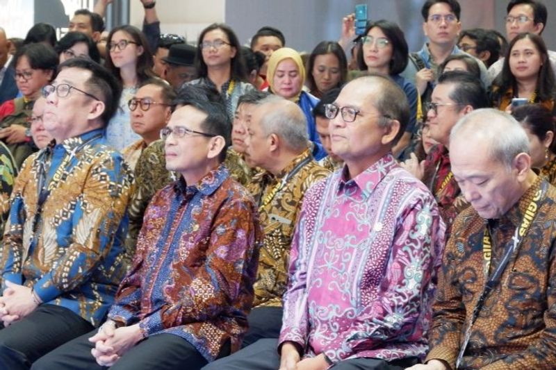 Kepala Eksekutif Pengawas Perasuransian, Penjaminan, dan Dana Pensiun OJK Ogi Prastomiyono