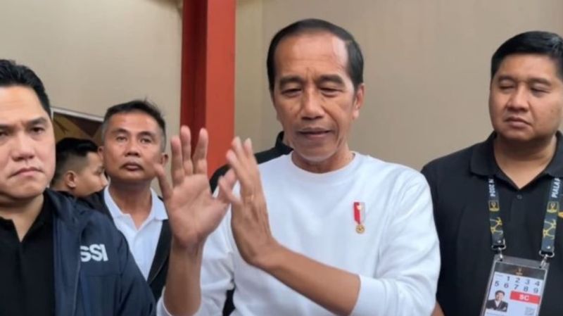 Presiden Joko Widodo (Jokowi)