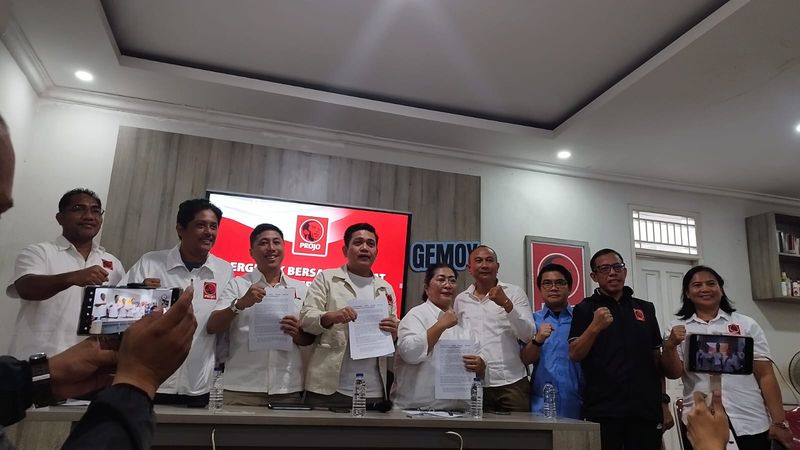 Relawan Pro Jokowi (Projo)