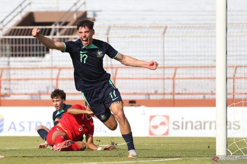 Pemain Australia U-19